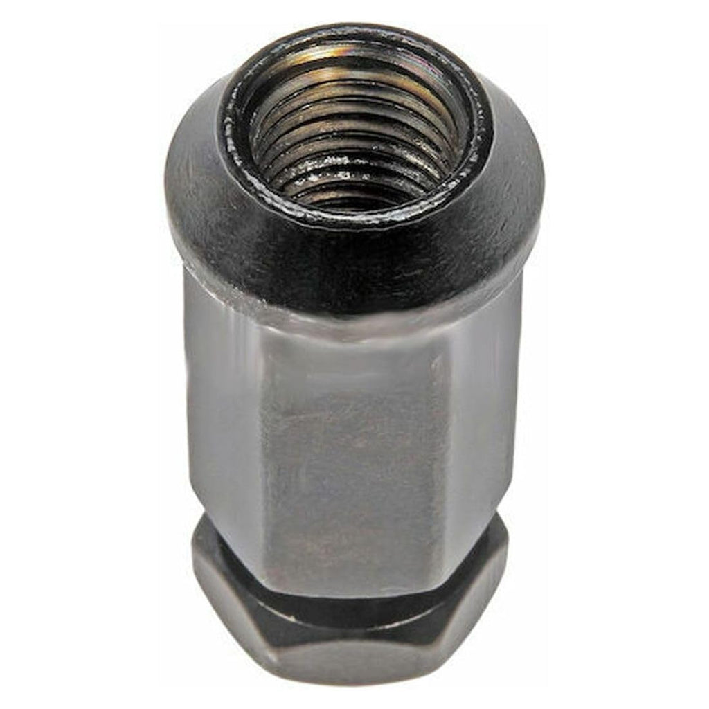 Lug Nut Threaded Engagement Clamping Hold Black for GMC P252 1951