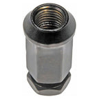 Lug Nut Threaded Engagement Clamping Hold Black for GMC P252 1951