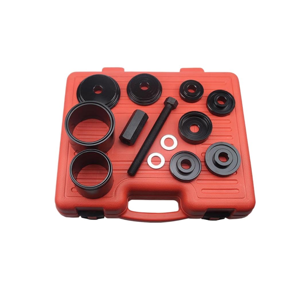 23 Piece FWD Front Wheel Bearing Removal And Installation Kit