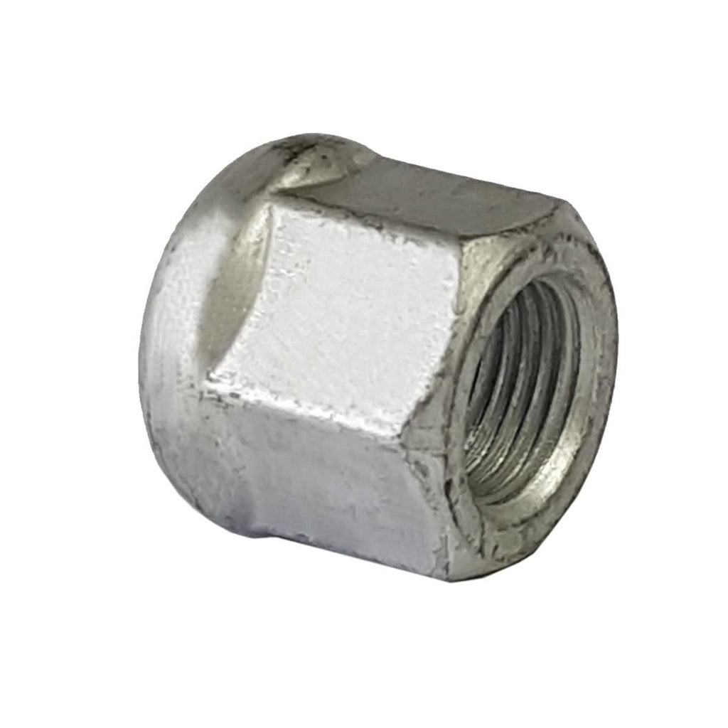 1 x Wheel Nut M16 x 1.5 Ball Collar SW 24 mm Compatible with
