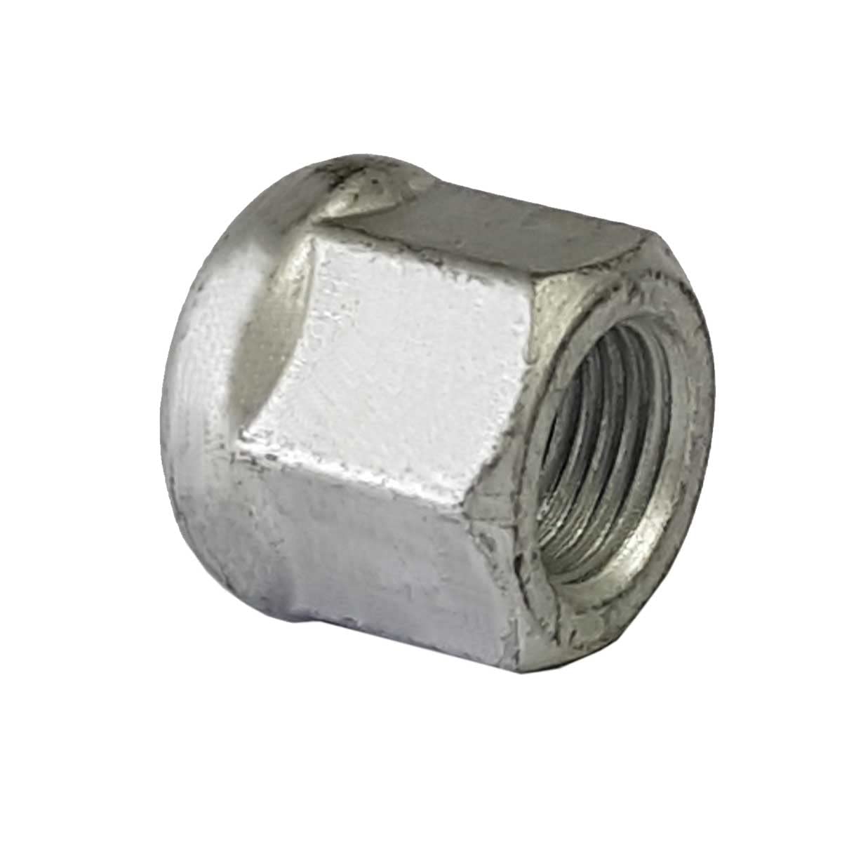 1 x Wheel Nut M16 x 1.5 Ball Collar SW 24 mm Compatible with