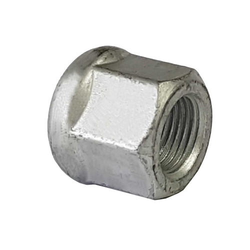 1 x Wheel Nut M16 x 1.5 Ball Collar SW 24 mm Compatible with