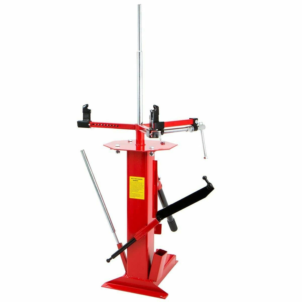 Multi Tire Changer Auto Car Tire Changer 4" to 16-1/2" Motorcycle Cart ATV Wheel,Jikkolumlukka