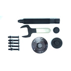 Wheel Bearing Tool Set Bearing Remover Replacement Suitable for Heavy Duty Bearing Separator and Puller Set Bearing Extractor