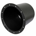 predolo Replacement Tire Changer Cylinder Barrel with Flanged Open End and Hollow Interior for Tire Service Machinery Supporting Mechanical Operations Suitable for Equipment Maintenance, 186MM
