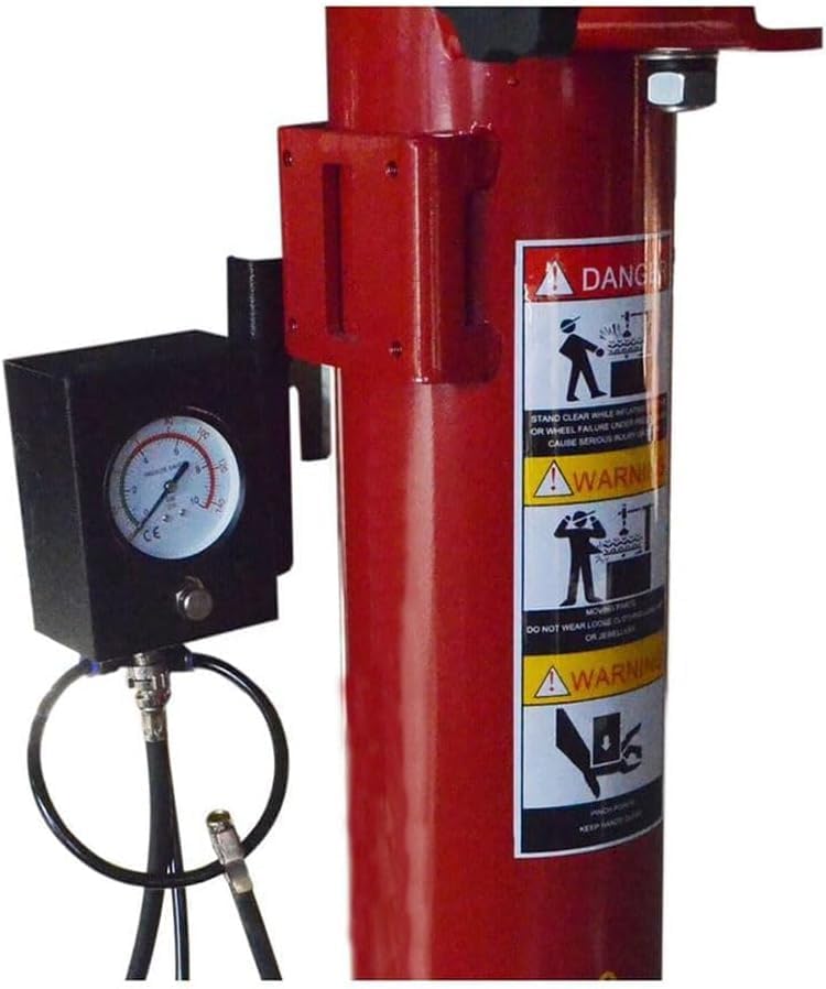 KT-T800 2.0HP Tire Changer Machine Wheel Changers Tires Machine Tire Changers Tire Repair Garage equipments Tire Tools