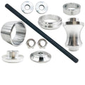 JITUIHOM Wheel Bearing Removal Tool Kit for 800 1000 1000R MAX 2011-2024 330 400 500 650 800 2005-2015