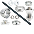 JITUIHOM Wheel Bearing Removal Tool Kit for 800 1000 1000R MAX 2011-2024 330 400 500 650 800 2005-2015