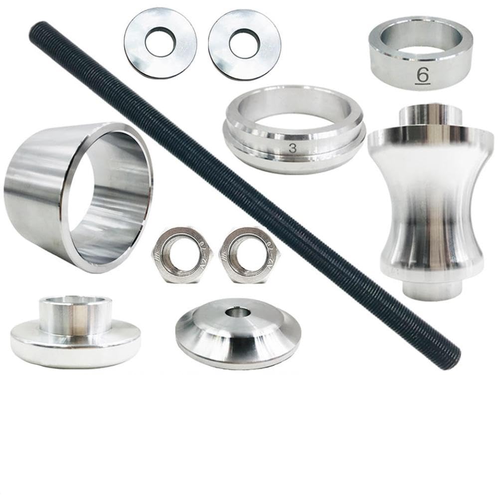 JITUIHOM Wheel Bearing Removal Tool Kit for 800 1000 1000R MAX 2011-2024 330 400 500 650 800 2005-2015