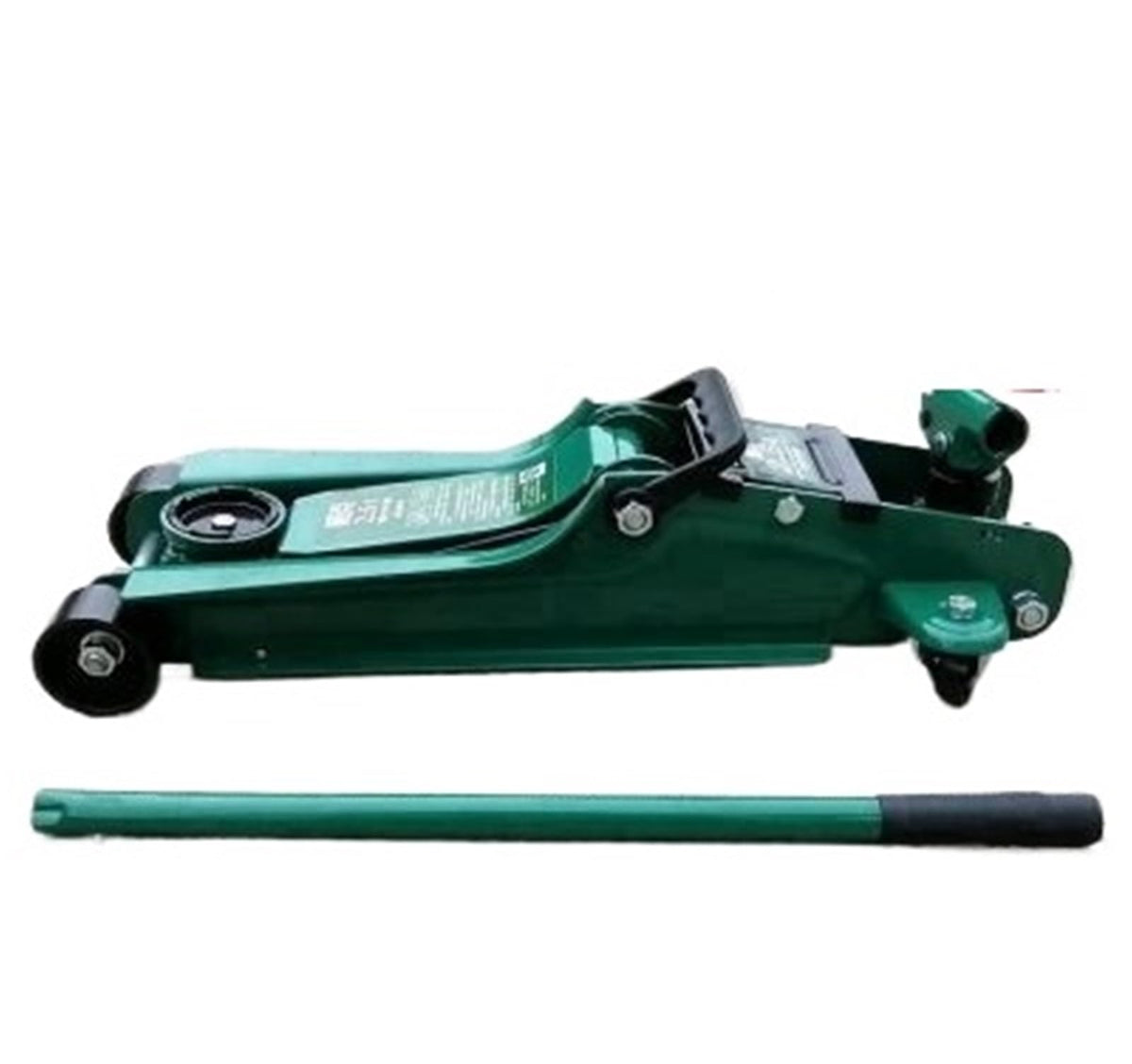 Scissor Jack 2.5Ton Ultra Low Position Single Pump Auto Car Sedan SUV Hydraulic Floor Lifting Jack Wheel Stand Auto Repairing Tire Tyre Scissor Jack Kit (3)