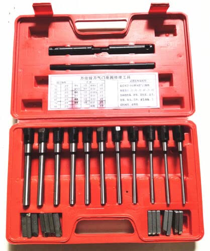 Valve Seat Reamer Tool for Cutting and Repairing Valve Seats