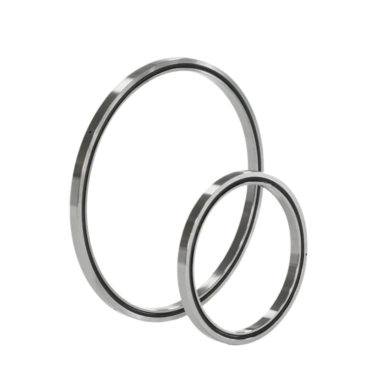 1PCS RA/RAU 5008/6008/7008/8008/9008/10008/11008/12008UUCC0P5 Precision Thin Wall Cross Roller Bearing(RAU Series,8008 80x96x8mm)