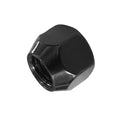 TRACER 1 x Open Wheel Nut M12 x 1.5 Taper Collar without Collar 60° SW 19 mm Compatible with Volvo C30 C70 S40 S70 V40 V50