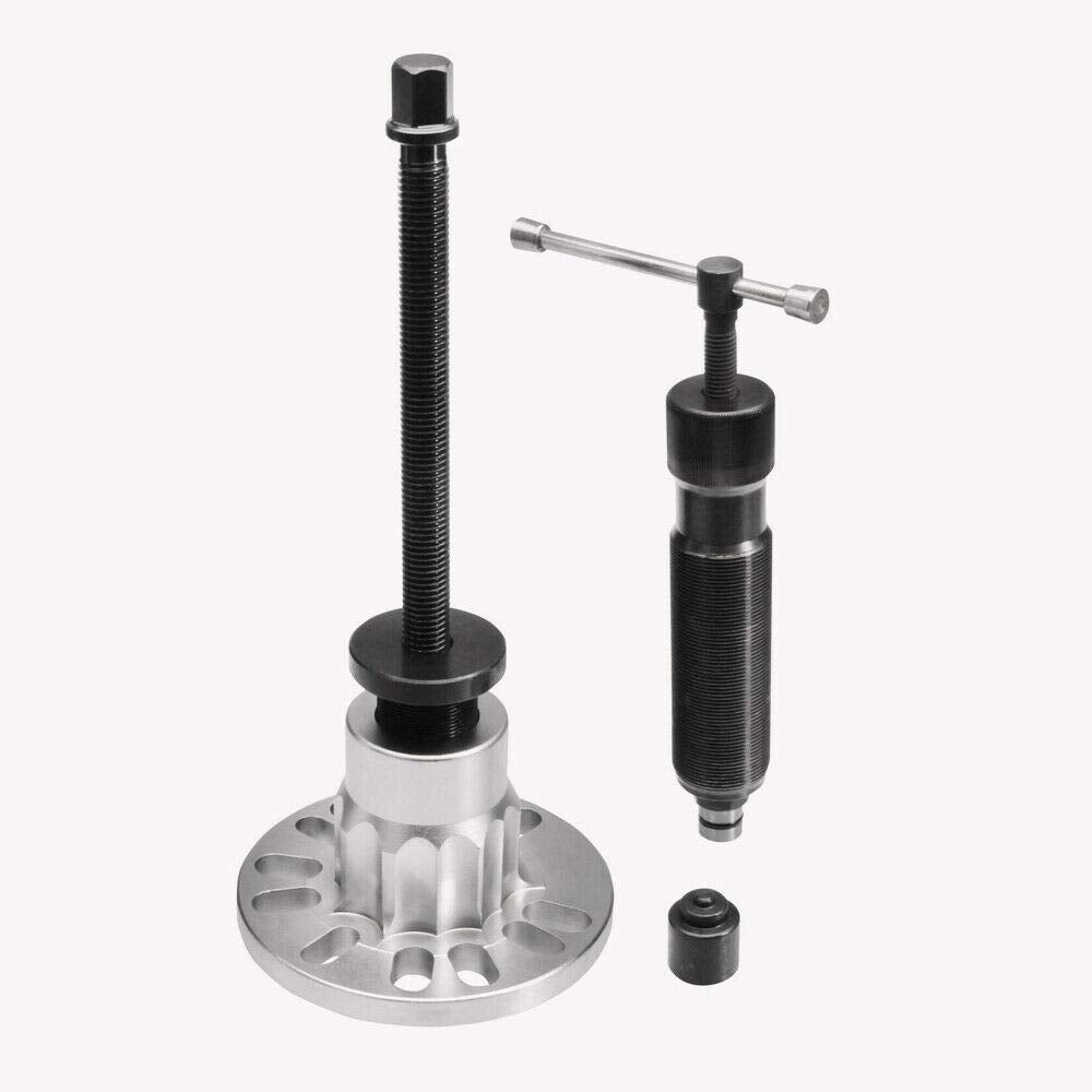 Hub PullersWheel Bearing Removal Kit Hydraulic Wheel Hub Drive Press Shaft Puller Tool 10T Drive Shaft Extractor 96-125mm