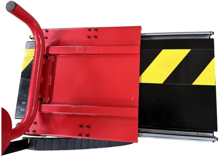 KATOOL KA-WB30 Portable Car Wheel Lifter and Tire Lifter 80KG (176 LBS) Capacity, Compatible with Automatic Wheel Balancers. Lightweight, Durable Design for Easy Wheel Handling