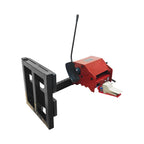 Pneumatic Tire Changer for 16-24.5 inches Vacuum Tires & 13-21 inches Car Tires Wheel Press Machine