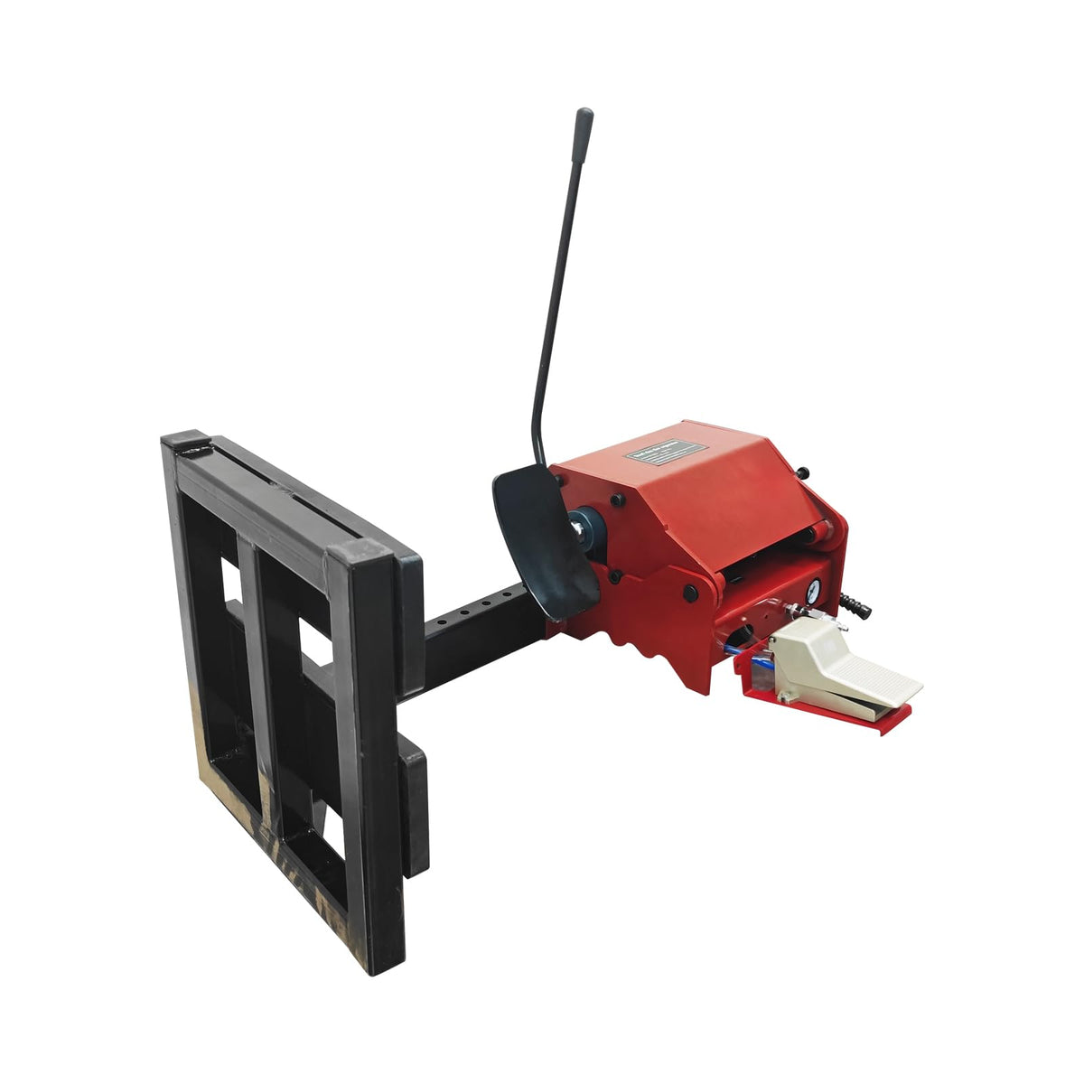 Pneumatic Tire Changer for 16-24.5 inches Vacuum Tires & 13-21 inches Car Tires Wheel Press Machine