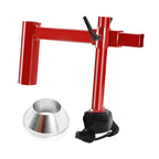 Manual Tire Changer Duck Head Adapter Kit Compatible With Most Car Tires