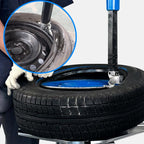 KATOOL ME Tire Changer and Balancer Machine Combo Bead Blaster+Assist Arm Tire Changer Machine Wheel Balancer Machine