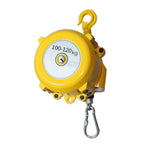 Retractable Spring Balancer, Tool Balancer with Hook and Wire Rope, for 1.5m Length Fixtures Hanging Tool Holder, for Assembly Line, Workshop and Automotive Equipment, Multifunctio(40-50kg)
