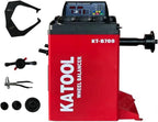 Wheel Balancer Heavy Duty Tire Balancer Tire Balancers Machine KT-TB700F/1 Year Full Warranty