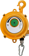 Spring Balancer Tool Balancer With Wire Rope And Hook For Workshop And Automotive Equipment (Size : 15-22kg)