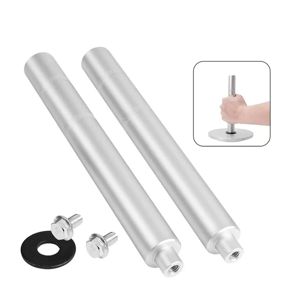 Truck Hub Seal Installer Kit Bearing Race and Seal Driver Set Heavy Duty Compatible with Class 7 & Class 8