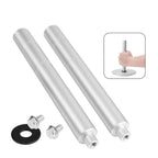 Truck Hub Seal Installer Kit Bearing Race and Seal Driver Set Heavy Duty Compatible with Class 7 & Class 8