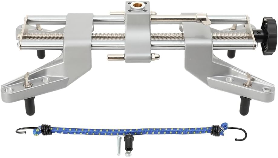 Wheel Alignment Clamp & Magnetic Adapter for 11-25 Inch Rims