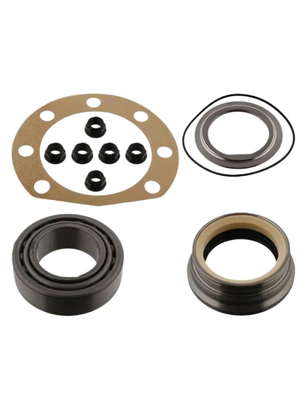 Wheel Bearing Repair Kit 6013500468 6013501510 51826147 713667560 R15110S Compatible With Frarry
