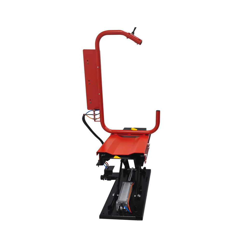 Pneumatic Tire Lift Balancing Machine Tire Elevator Lifting Machine