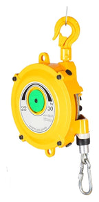 Spring Balancer Tool Balancer with Hook and Wire Rope, for Assembly Line, Workshop and Automotive installations(9-15kg