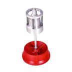 Portable Bubble Wheel Balancer Rim Tire Balancer Tire for Automotive Trucks Wheel Repairing Cars Balancing