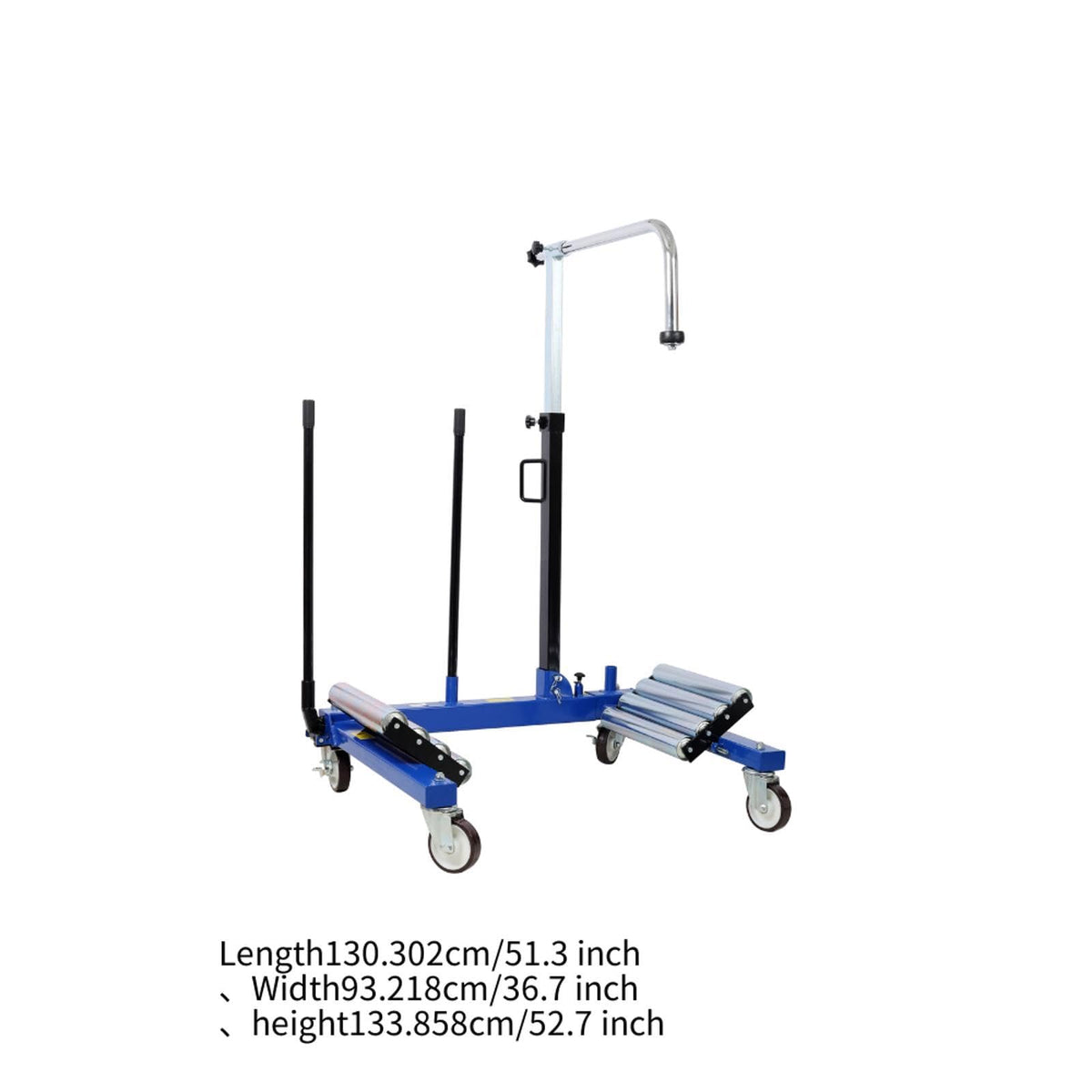 Industrial Heavy Duty Wheel Lifting Tool Portable Truck Tire Changer Hydraulic