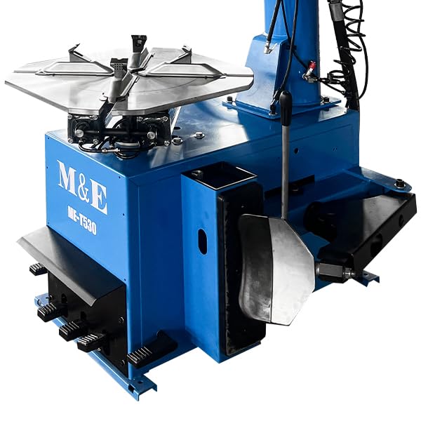 KATOOL ME 2.0HP Bead Blaster Tire Changer Machine ME-T530-Z Tire Machine with Helper Tire Changer Repair Tools
