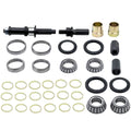 Outer Rear Wheel Bearings and Install Tool Kit Compatible with Corvette 1964 1965-1982