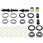 Outer Rear Wheel Bearings and Install Tool Kit Compatible with Corvette 1964 1965-1982