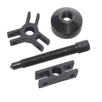 9-Way Slide Hammer Puller Set Compatible With Front Wheel Hub