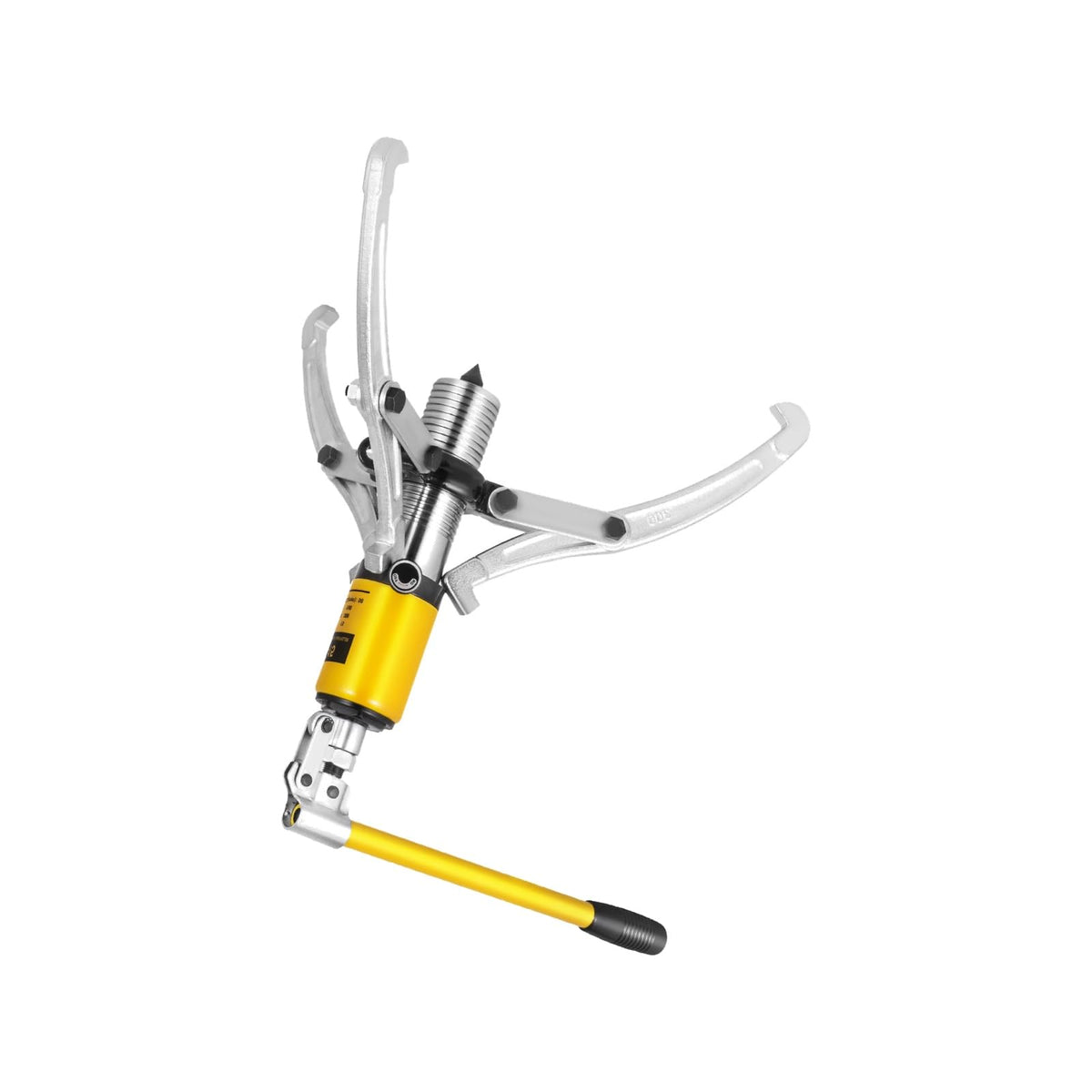 YYLM15TZTS0000001 Ton Hydraulic Gear/Bearing/Wheel Bearing Puller Separator 2 or 3 Jaws