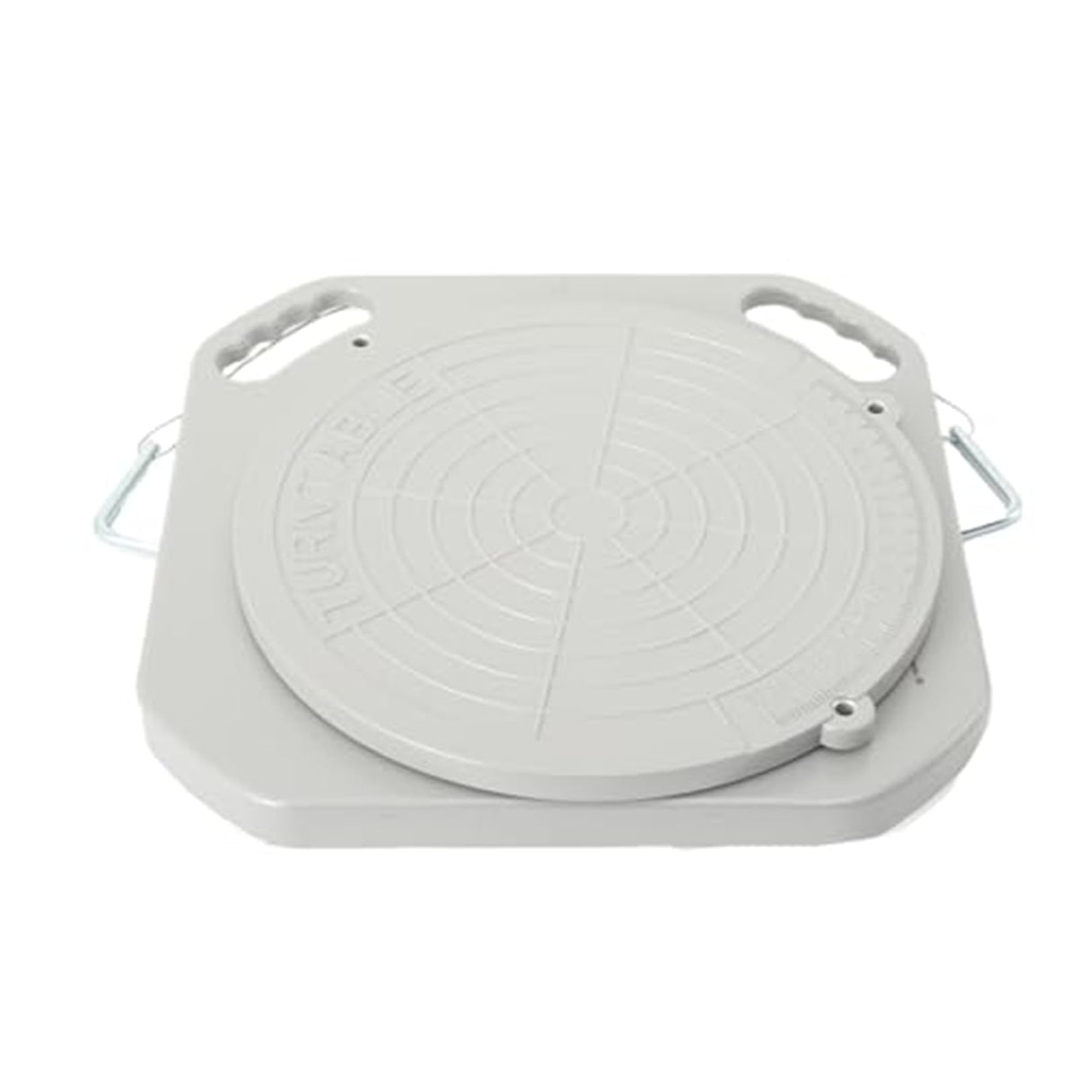 360° Wheel Alignment Turntable Pair, Heavy-Duty Turn Plates