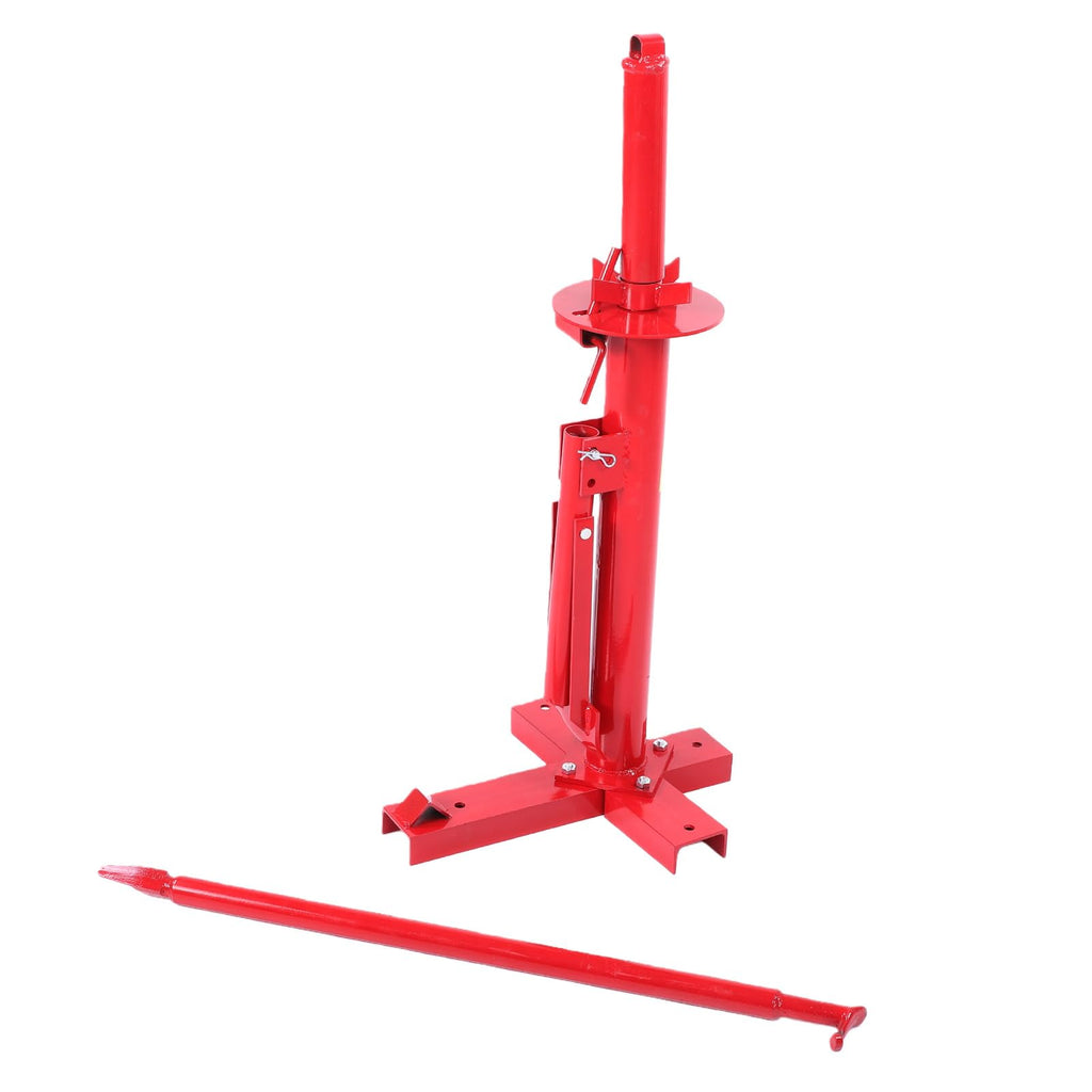 Keenso Manual Tire Changer, Portable Hand Bead Breaker Tool for Cars Trucks