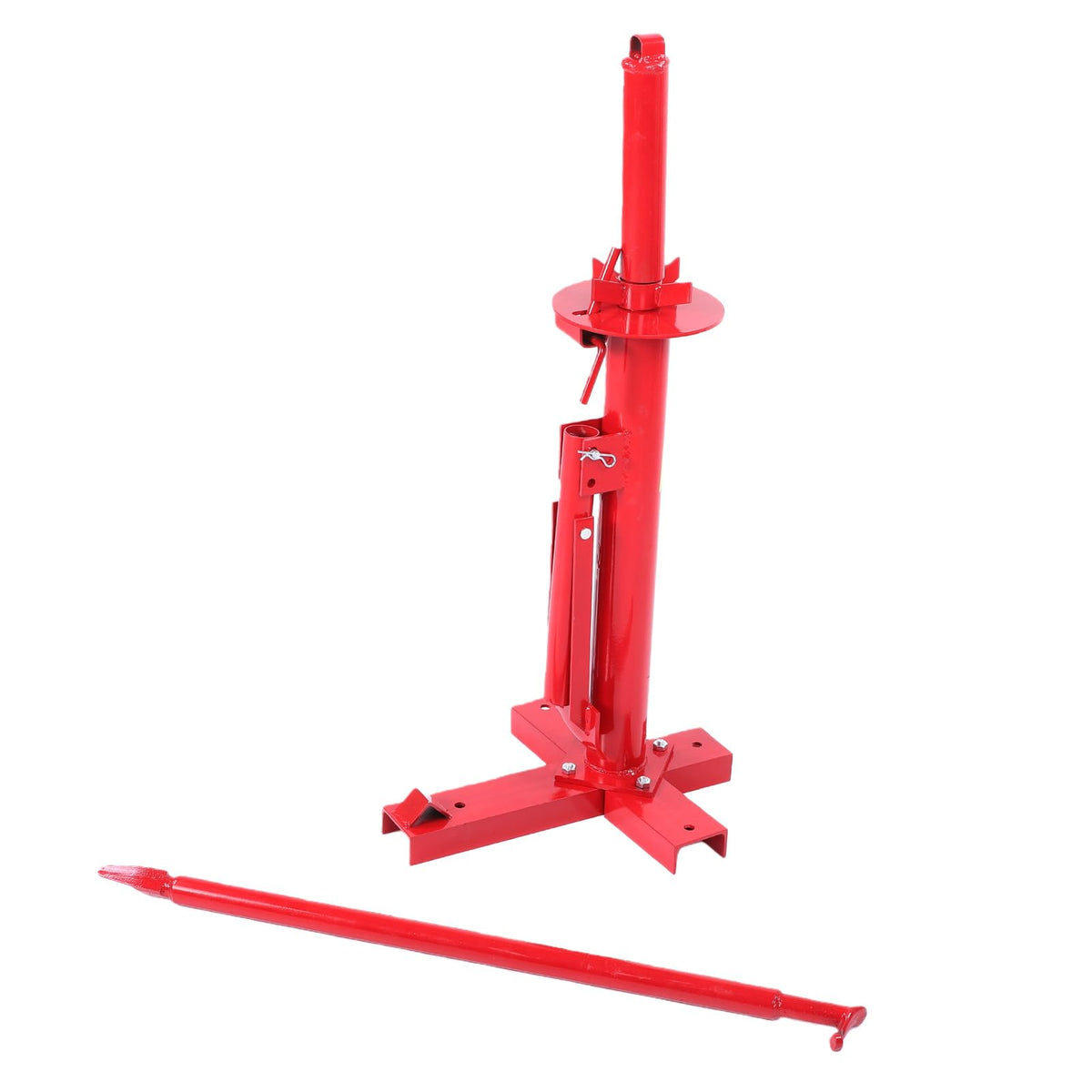 Keenso Manual Tire Changer, Portable Hand Bead Breaker Tool for Cars Trucks
