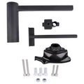 Manual Tire Changer Duck Head Modification Kit Compatible with Harbor Freight AP02