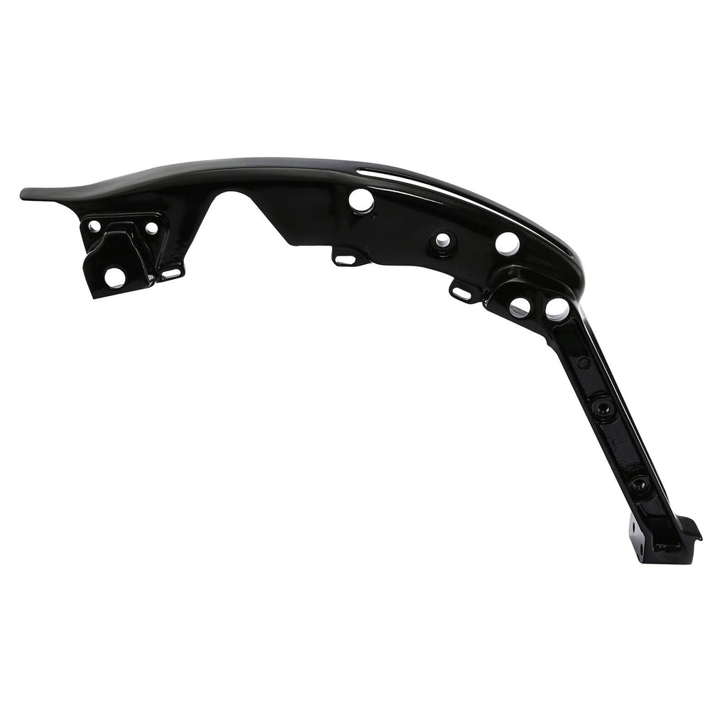 Wheel Support Black Wheel-Opening Stability