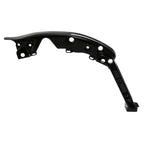 Wheel Support Black Wheel-Opening Stability