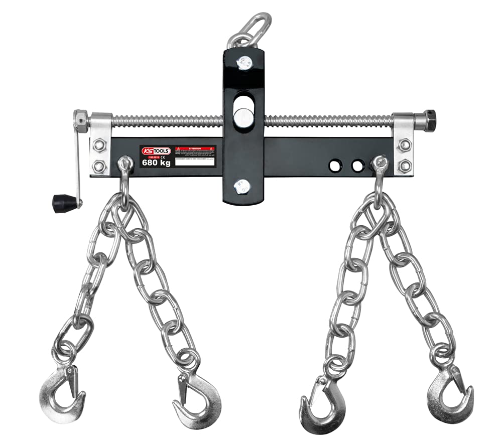 KS Tools 160.0019 Load Balancer with Hooks 680 kg
