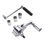 Torque Multiplier Wrench Set 1:16 Compatible with Automotive Tire Lug Nut Removal