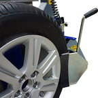 Mayflower - Single Tire Changer Wheel Changers Machine Rim Clamp 560 1.5 HP Horse Power / 1 Year Full Warranty
