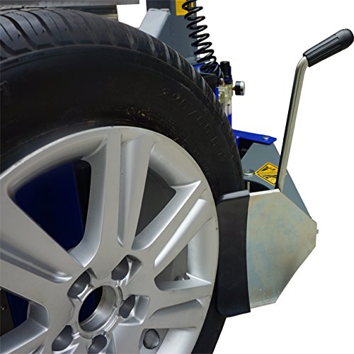 Mayflower - Single Tire Changer Wheel Changers Machine Rim Clamp 560 1.5 HP Horse Power / 1 Year Full Warranty