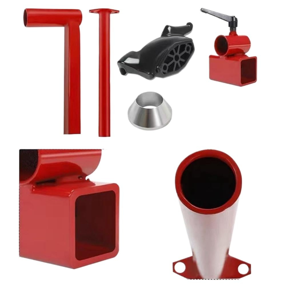 Manual Tire Changer Head Kit Compatible With 16 To 21 Inch